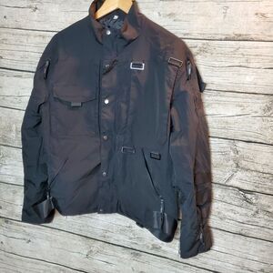 Courage Black Jacket Size Medium